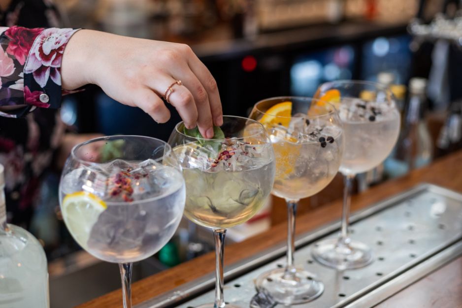 Gin: historia, pochodzenie, ciekawostki