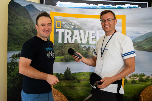 Festiwal Podróżników National Geographic
