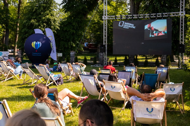 Festiwal Podróżników National Geographic