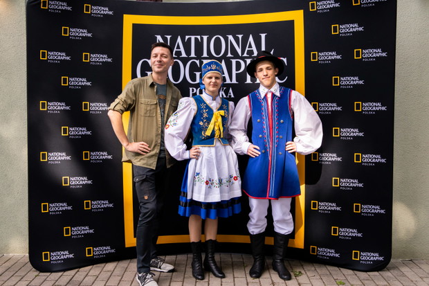 Festiwal Podróżników National Geographic