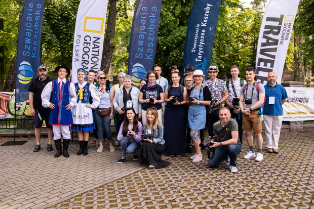Festiwal Podróżników National Geographic