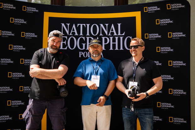 Festiwal Podróżników National Geographic