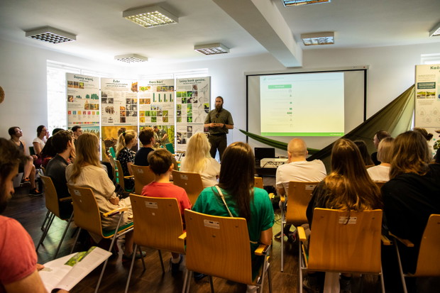 Festiwal Podróżników National Geographic
