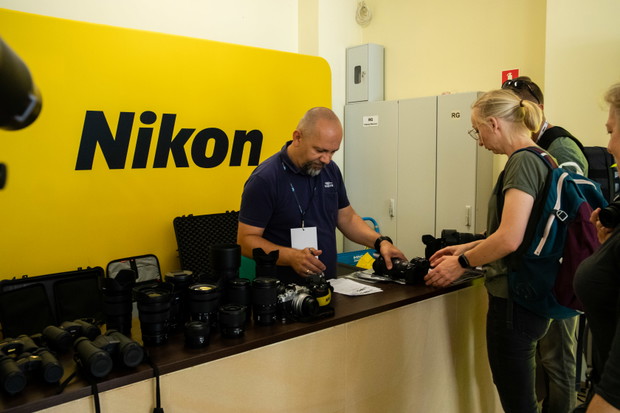 Festiwal Podróżników National Geographic