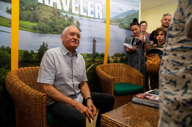 Festiwal Podróżników National Geographic