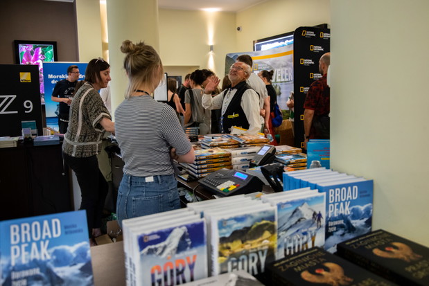 Festiwal Podróżników National Geographic