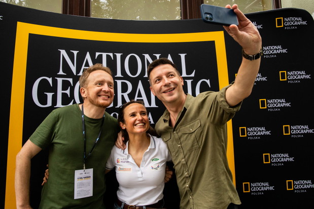 Festiwal Podróżników National Geographic