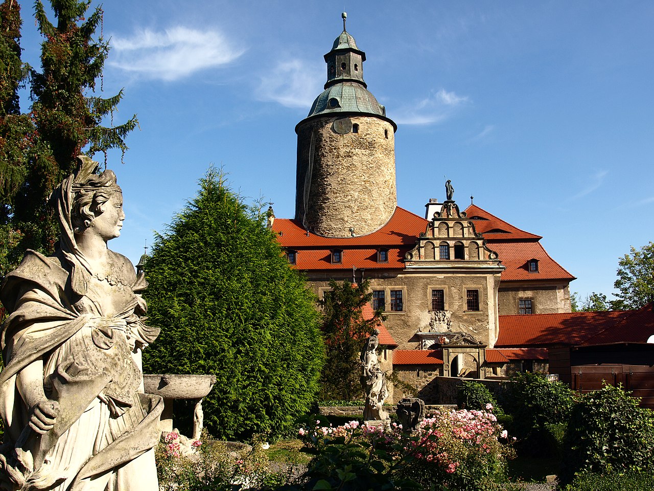 zamek czocha