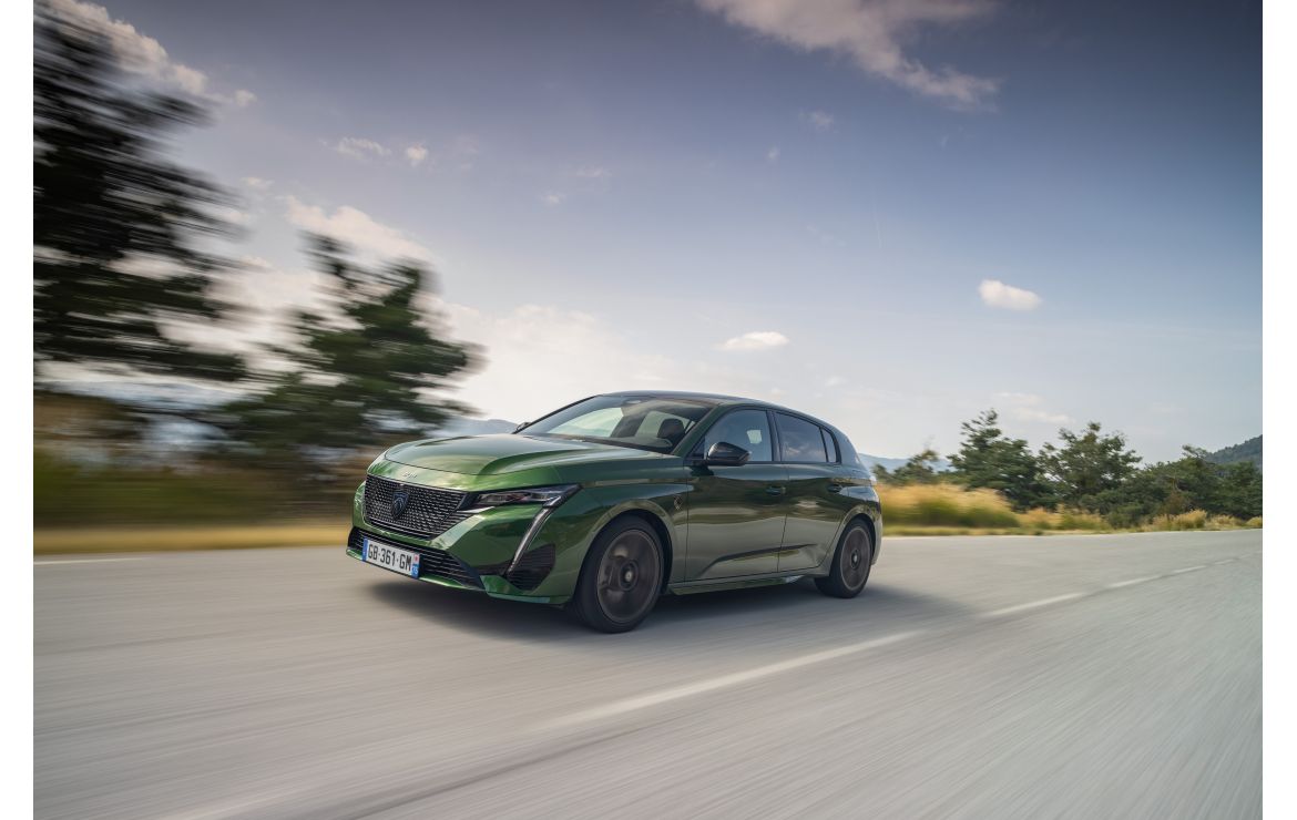 Peugeot 308 SW Plug-in Hybrid