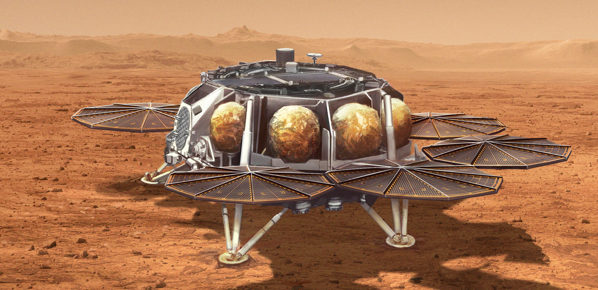 Mars