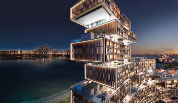 Atlantis, The Royal Resort & Residences