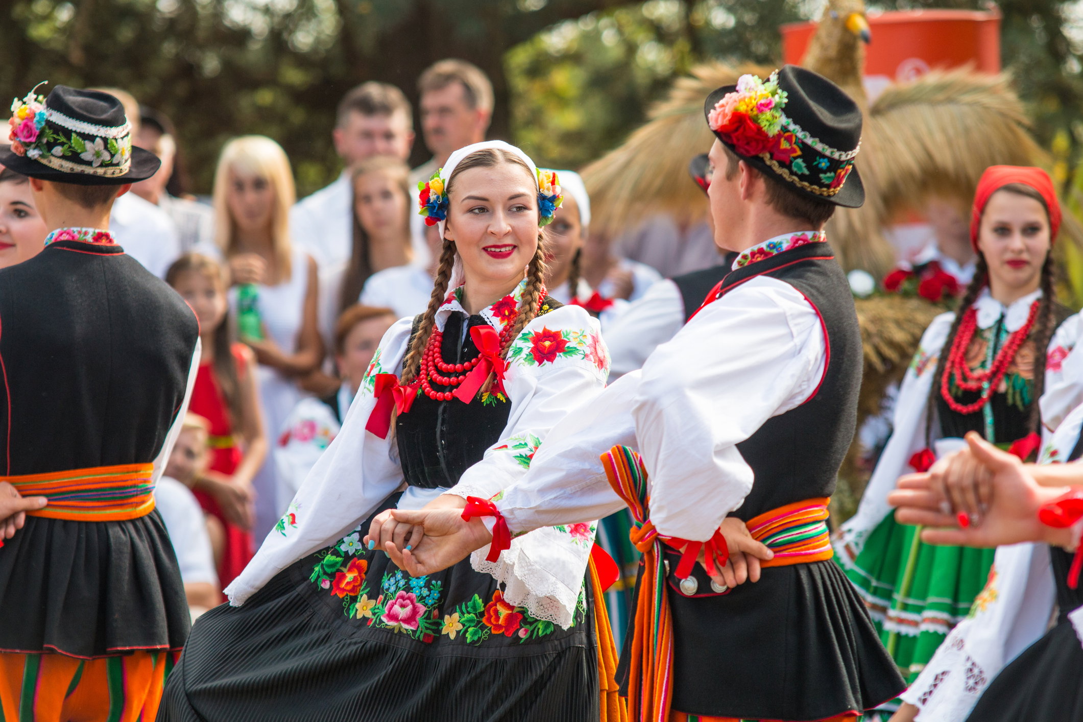 folklor w Polsce