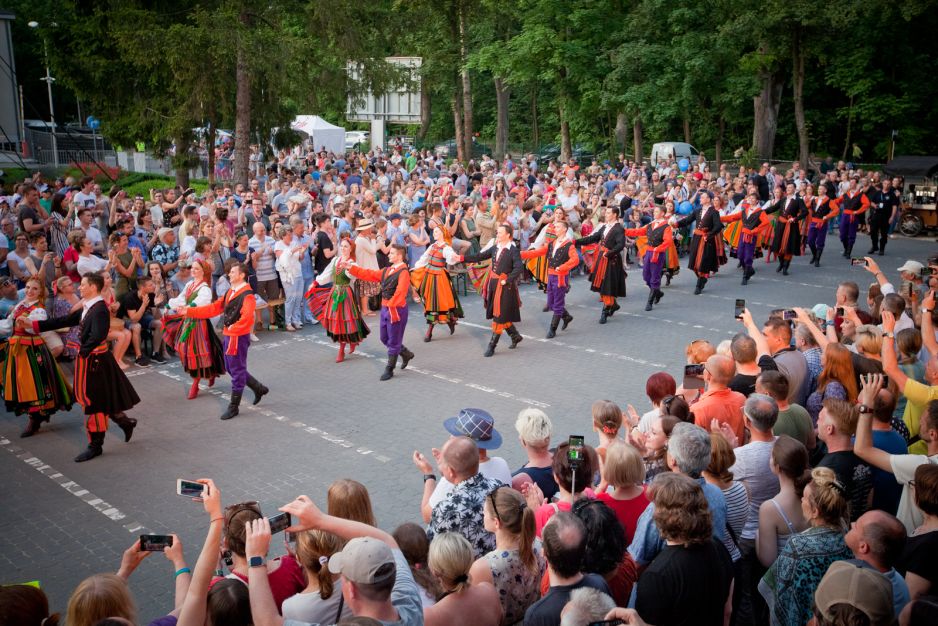 Regionalna polska kultura nareszcie będzie miała swoje miejsce. Już niedługo oficjalne otwarcie Centrum Folkloru Polskiego „Karolin"