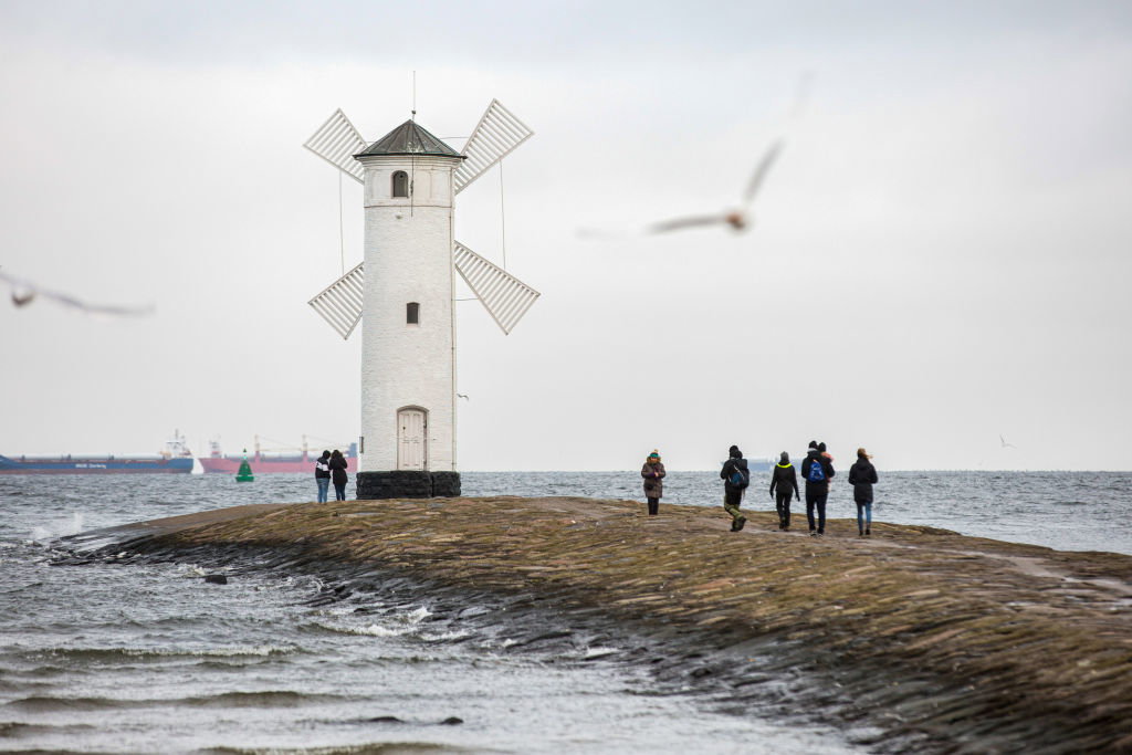 Atrakcje w Świnoujściu - 7 miejsc i rzeczy, które warto zobaczyć! (fot. Karol Serewis/SOPA Images/LightRocket via Getty Images)