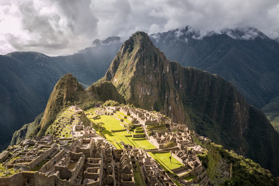 Machu Picchu
