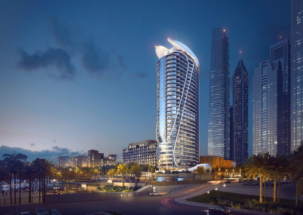 W Dubai - Mina Seyhai