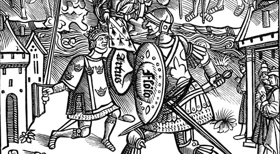 Archeolodzy po raz pierwszy kopią pod tzw. kamieniem Artura. Co wspólnego z grobowcem ma król Artur?