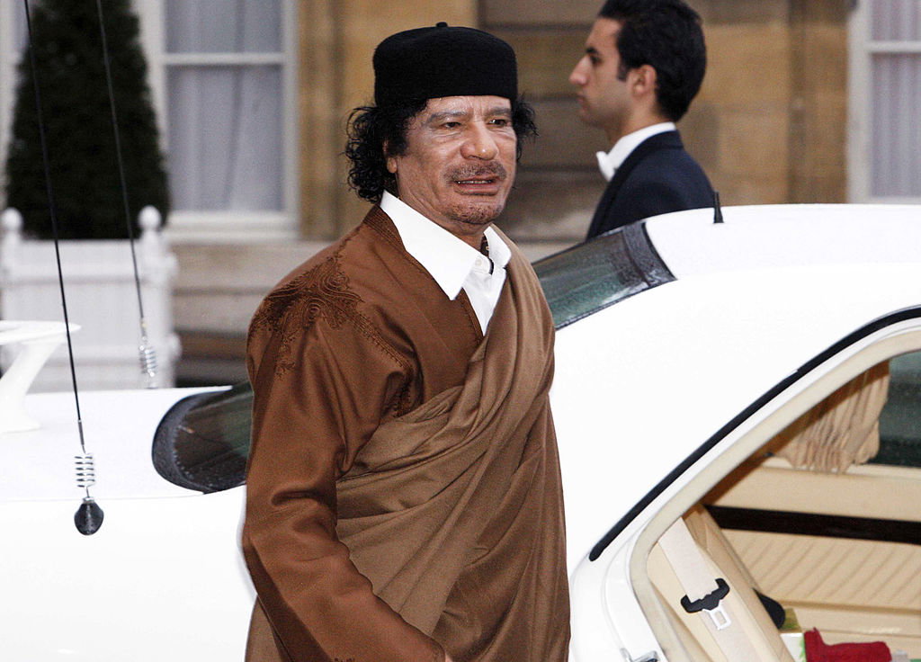 Muammar Kaddafi – biografia, śmierć, majątek, cytaty