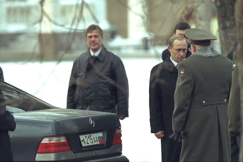 Władimir Putin