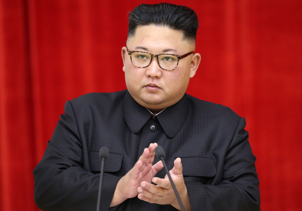 Kim Dzong Un sylwetka