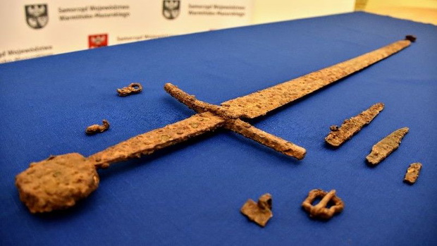 Miecze grunwaldzkie