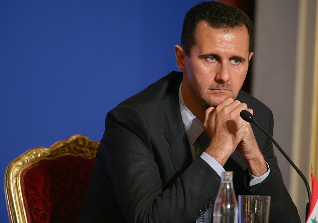 KIm jest Bashar al-Assad? [sylwetka, biografia, polityka Syria]