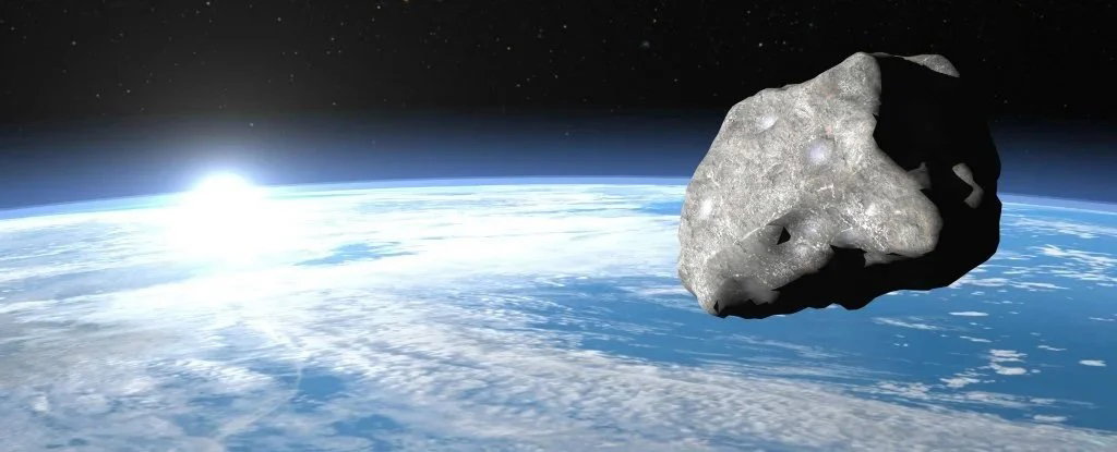 Dzisiaj tuż obok Ziemi przelatuje niewielka asteroida. Kilka dni temu nikt nie miał o niej pojęcia (fot. Elenarts/Getty Images)
