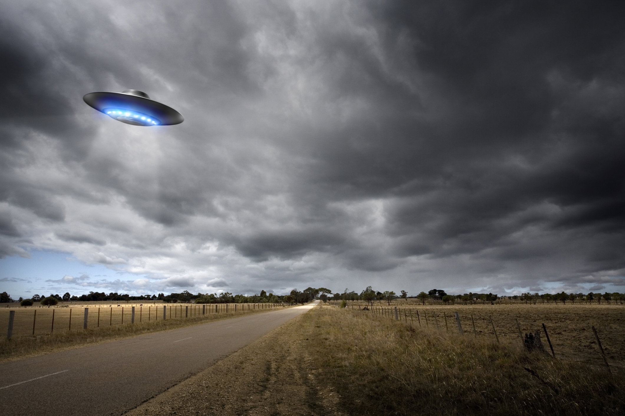 Pentagon powołuje biuro wyłączanie do badania UFO. W planach „ograniczanie ryzyka”