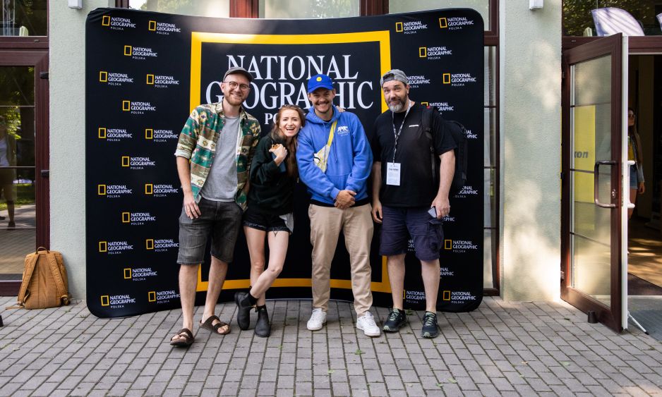 Festiwal Podróżników National Geographic