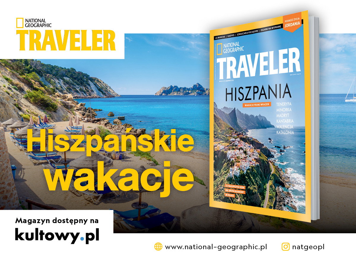 Hiszpania Traveler