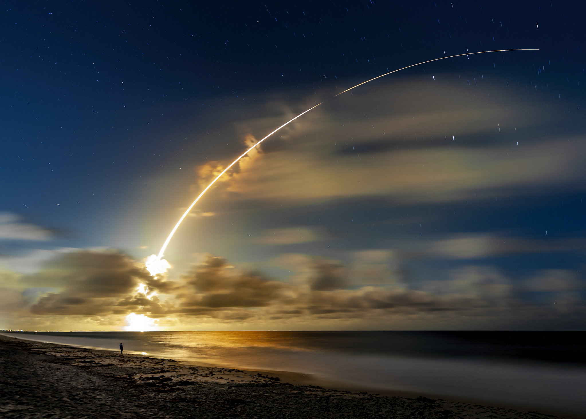 Rakieta Atlas V551