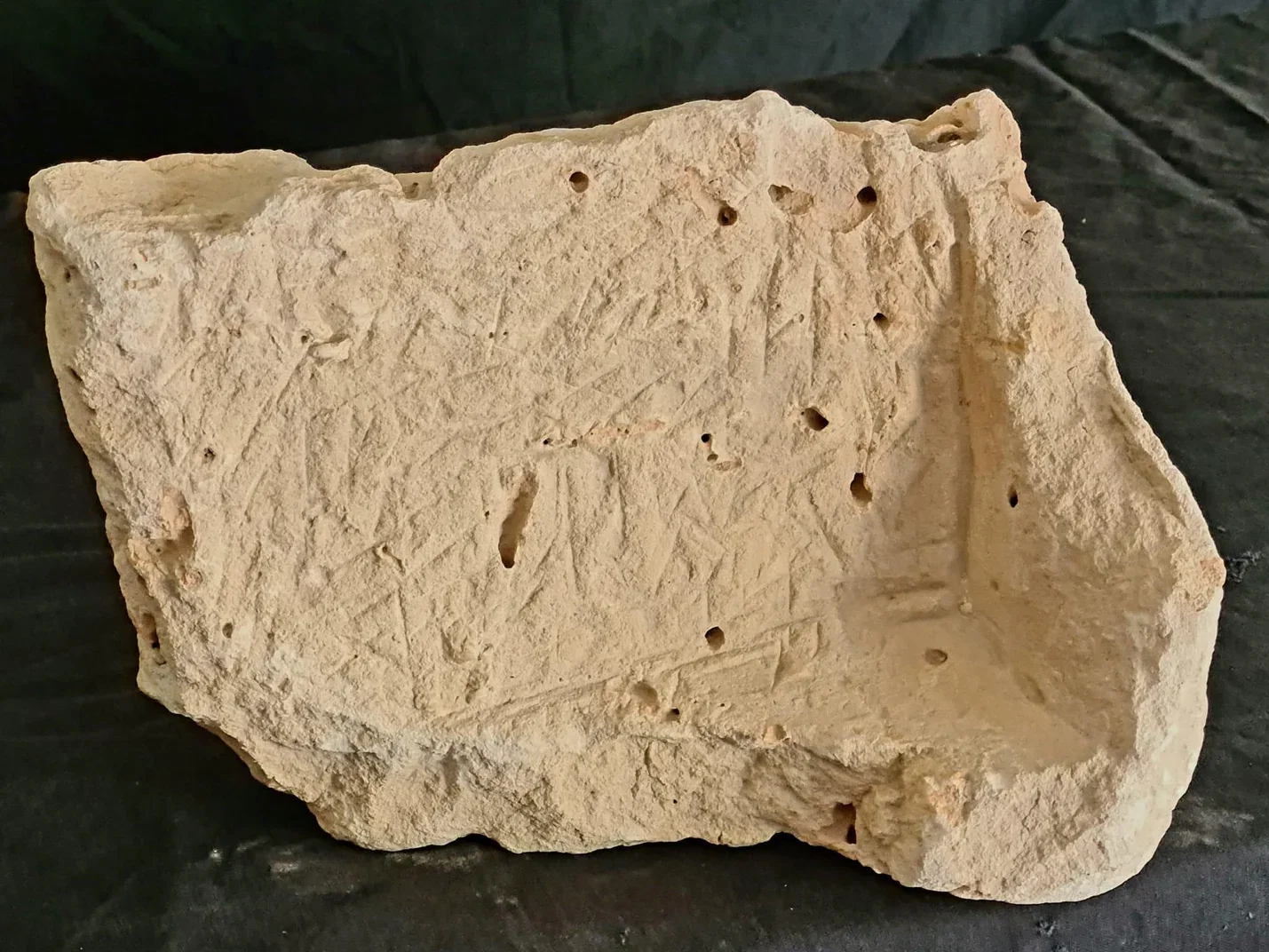 tabliczka przekleństwa