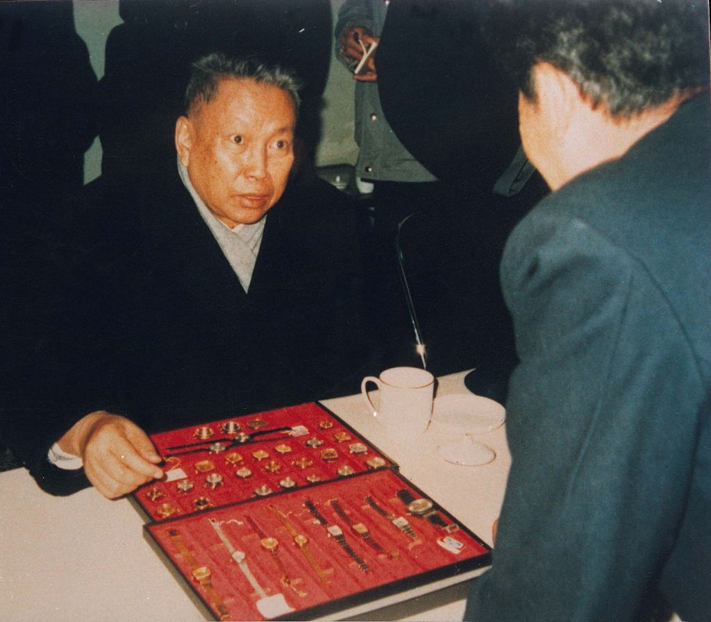Pol Pot: śmierć za okulary. Okrutne rządy przywódcy Kambodży i Czerwonych Khmerów (fot. API/Gamma-Rapho via Getty Images)
