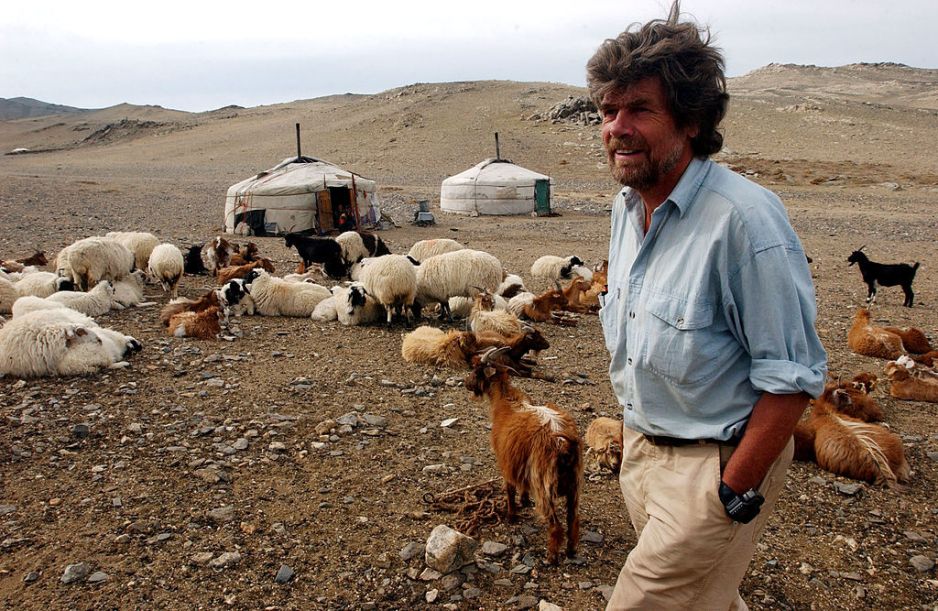 Reinhold Messner