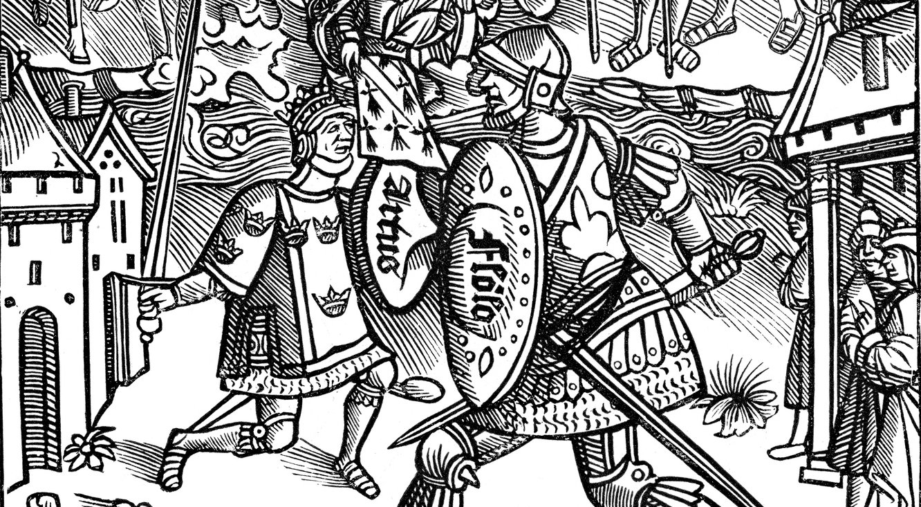 Archeolodzy po raz pierwszy kopią pod tzw. kamieniem Artura. Co wspólnego z grobowcem ma król Artur?