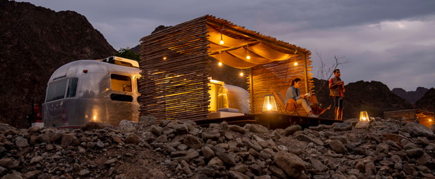 Sedr Trailers Resort