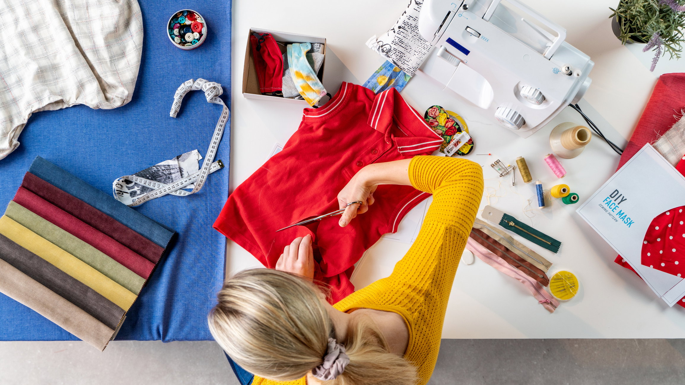 Upcycling - pomysły na nowe życie dla starych przedmiotów (fot. Getty Images)