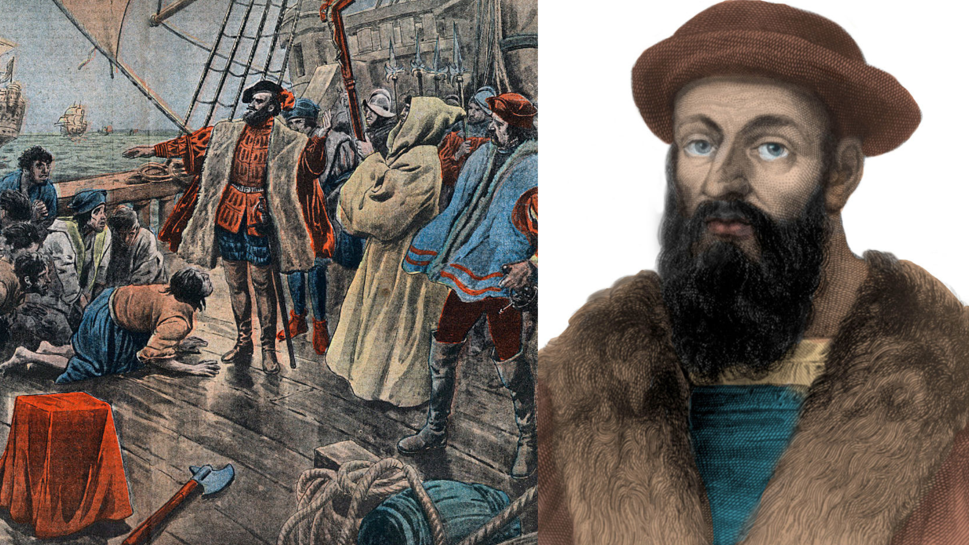 ferdynand magellan: co odkrył i kiedy, wyprawa, osiągnięcia, ciekawostki, jak zginął [biografia]