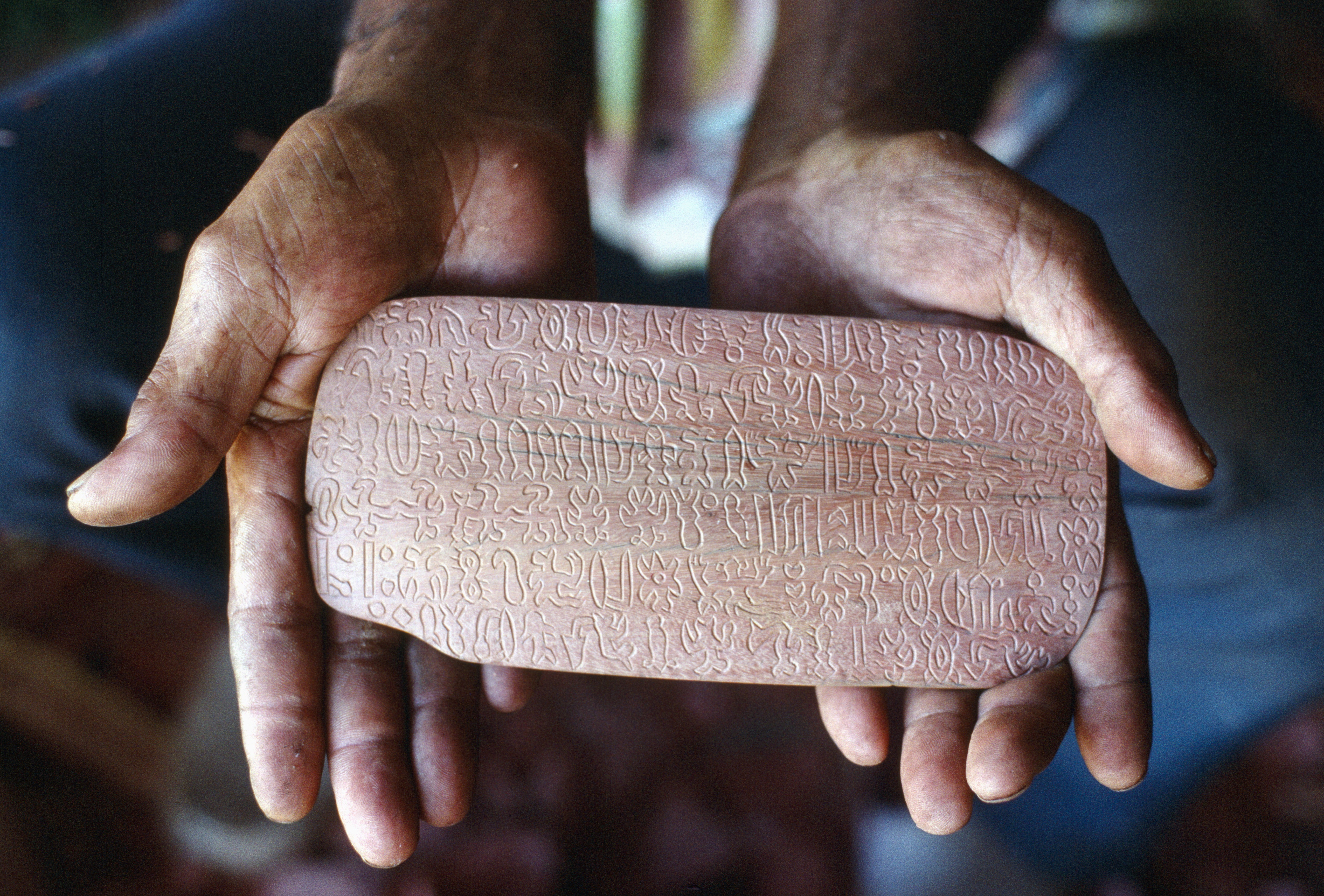 rongorongo
