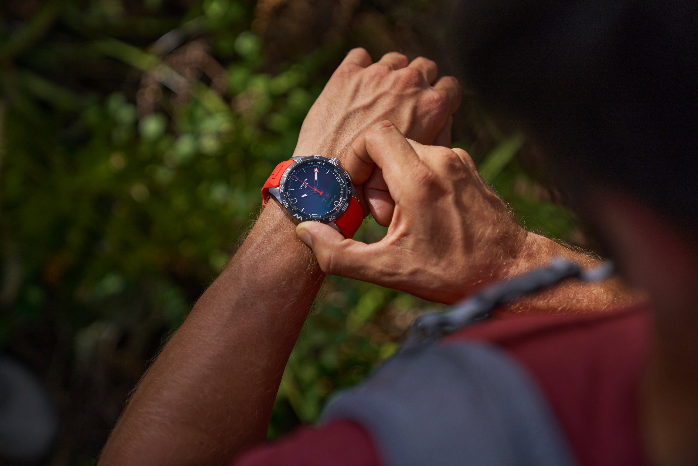Tissot T-Touch Connect Solar, czyli tradycja w nowoczesnym wydaniu