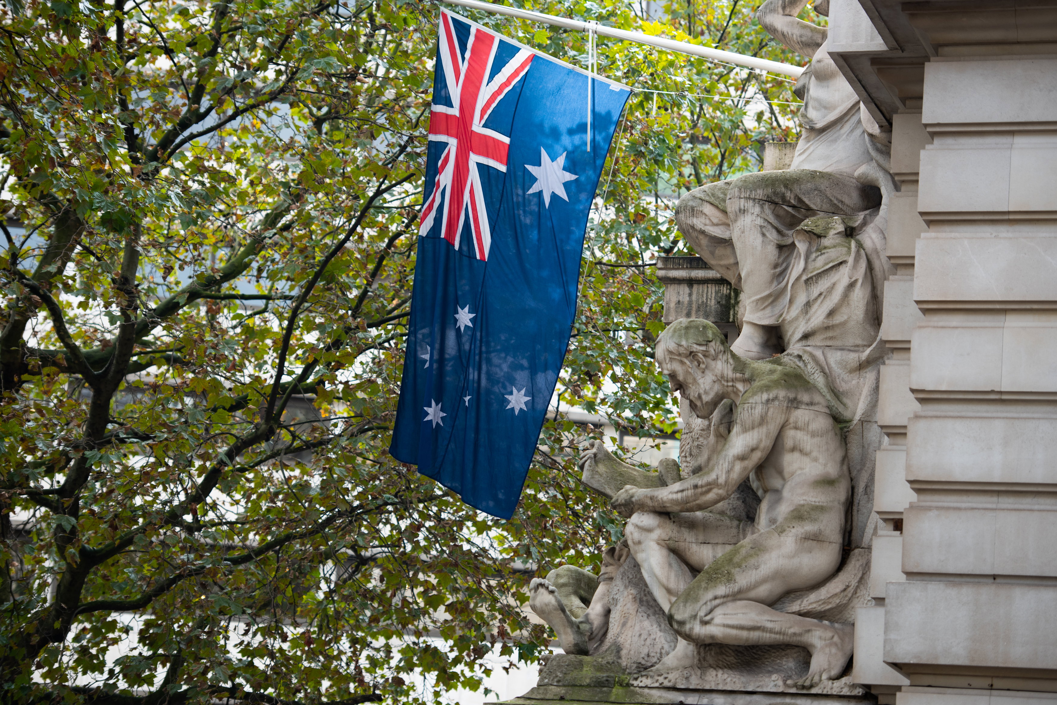 Ciekawostki o Australii – czego nie wiesz o tym kontynencie? (fot. Loredana Sangiuliano/SOPA Images/LightRocket via Getty Images)