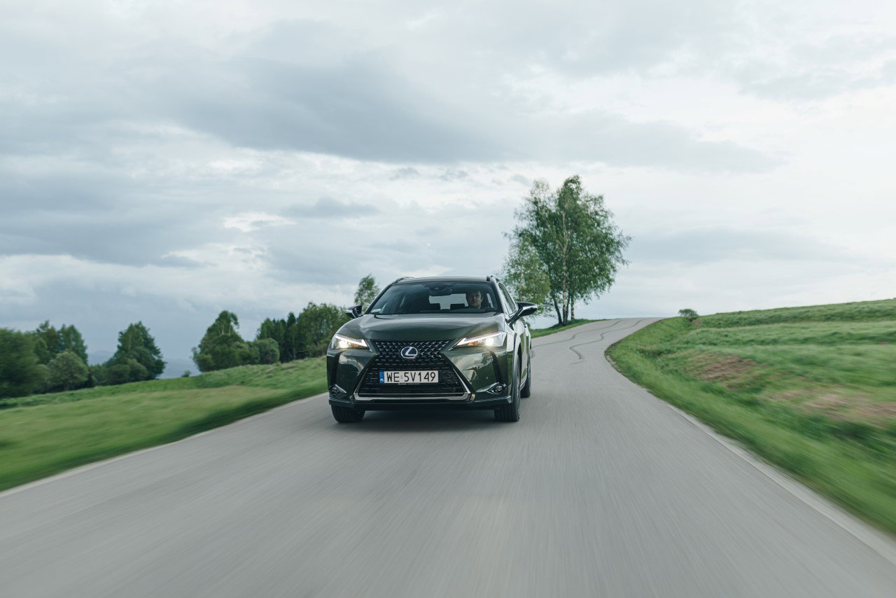 Lexus UX