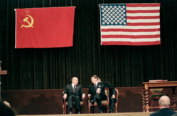 Soviet-U.S. Summit