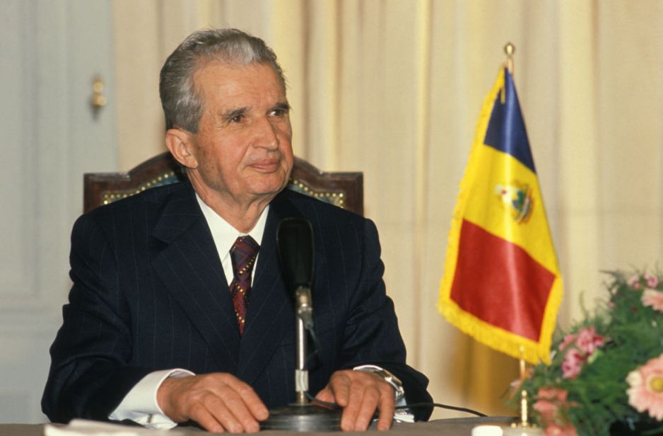 Nicolae Ceausescu – jak zginął i jak rządził Rumunią? [biografia, życiorys, sylwetka, śmierć]