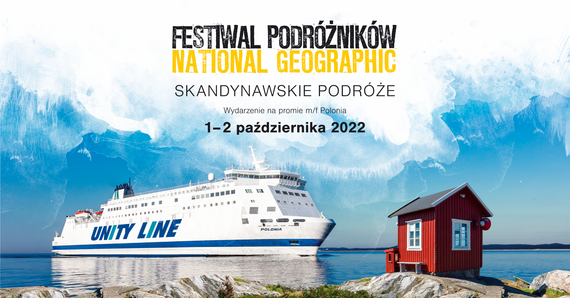 Przed nami kolejny Festiwal Podróżników National Geographic. Razem popłyniemy do Skandynawii
