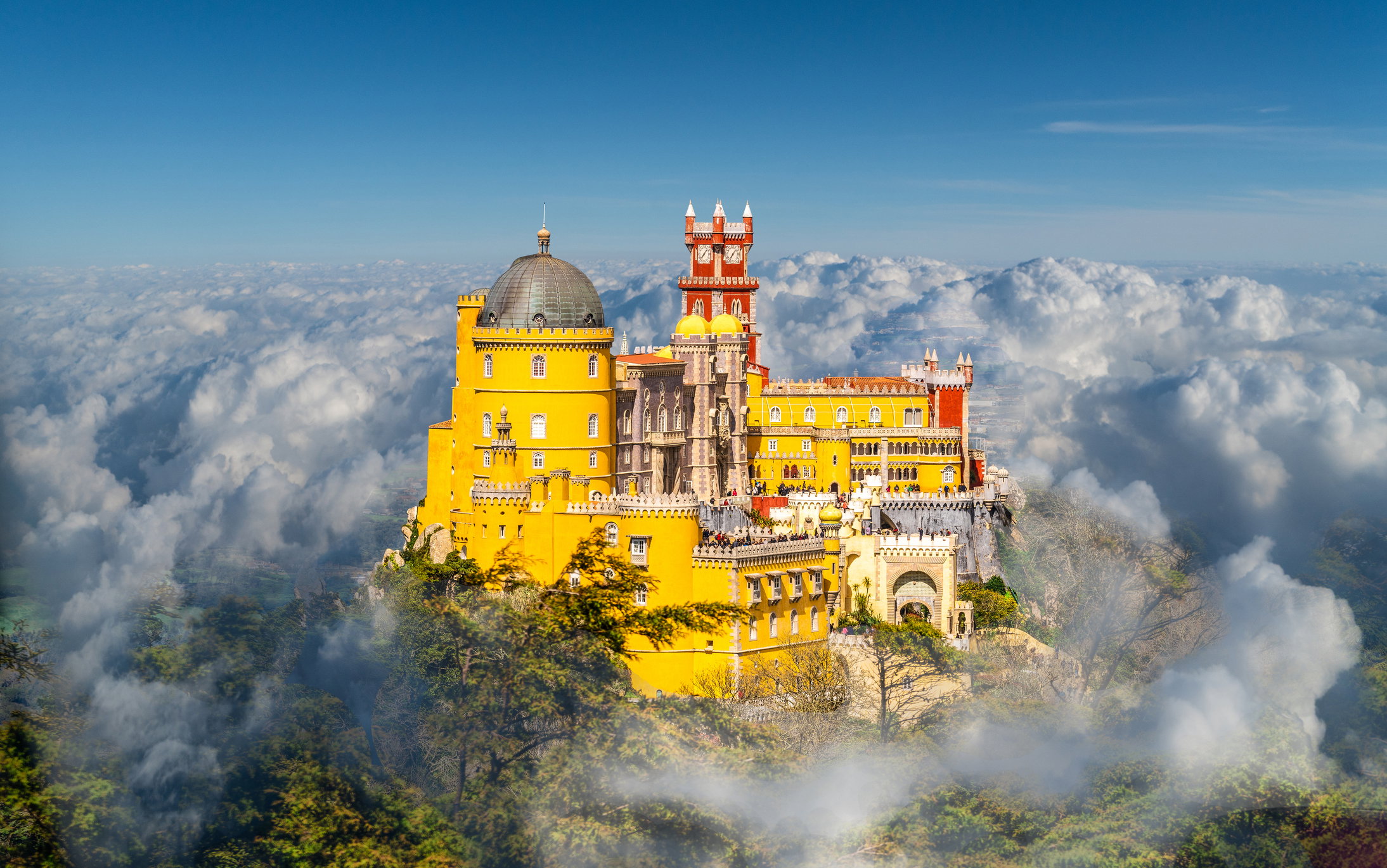 Sintra, Portugalia