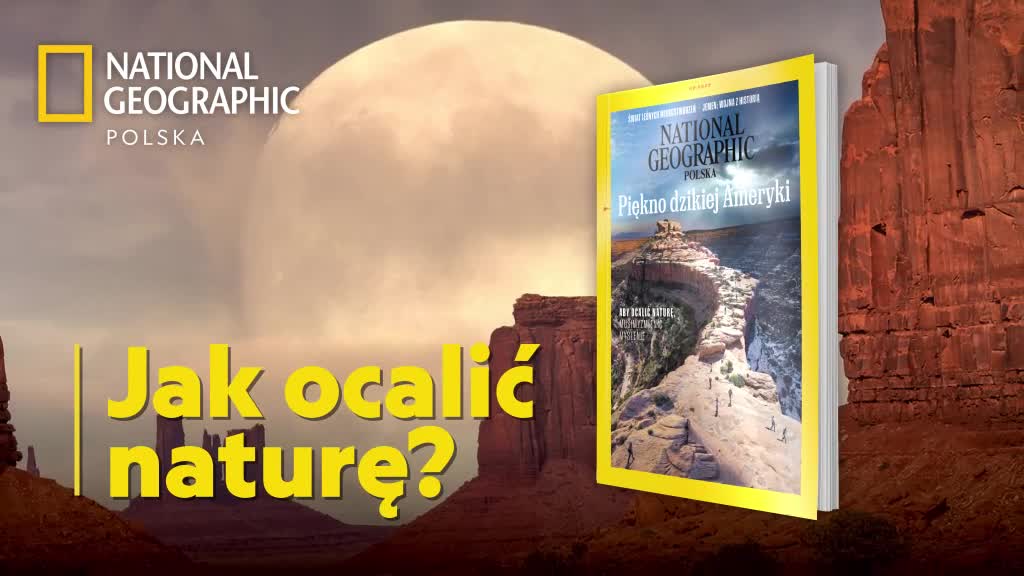 National Geographic Polska 09/2022