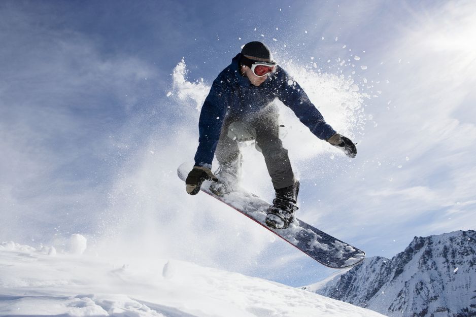 snowboardzista