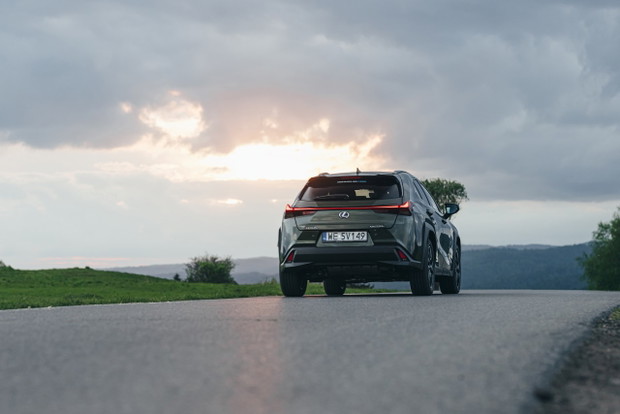 Lexus UX