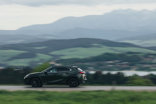 Lexus UX